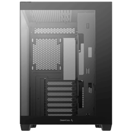 Корпус DeepCool CG530 (R-CG530-BKNDA0-G-1) черный