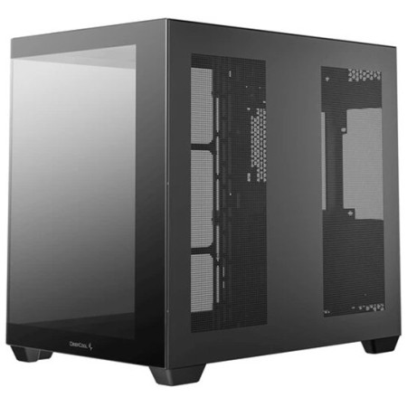 Корпус DeepCool CG530 (R-CG530-BKNDA0-G-1) черный