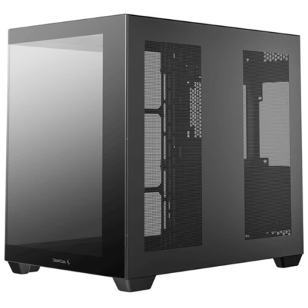 Корпус DeepCool CG530 (R-CG530-BKNDA0-G-1) черный