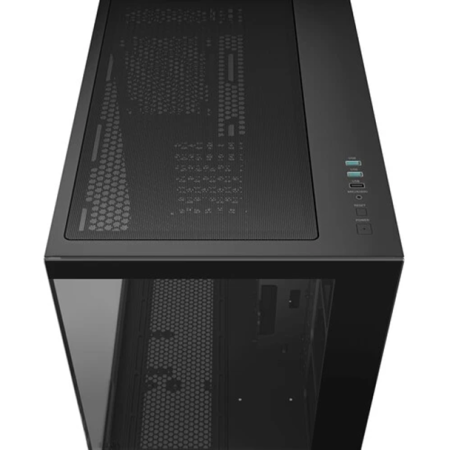 Корпус DeepCool CG530 (R-CG530-BKNDA0-G-1) черный