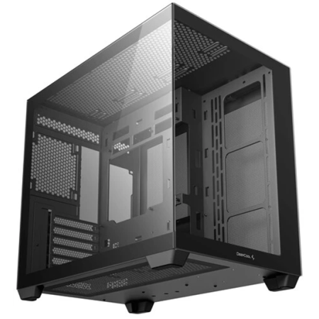 Корпус DeepCool CG530 (R-CG530-BKNDA0-G-1) черный