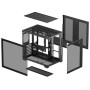 Корпус DeepCool CG530 (R-CG530-BKNDA0-G-1) черный