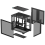 Корпус DeepCool CG530 (R-CG530-BKNDA0-G-1) черный