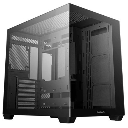 Корпус DeepCool CG530 (R-CG530-BKNDA0-G-1) черный