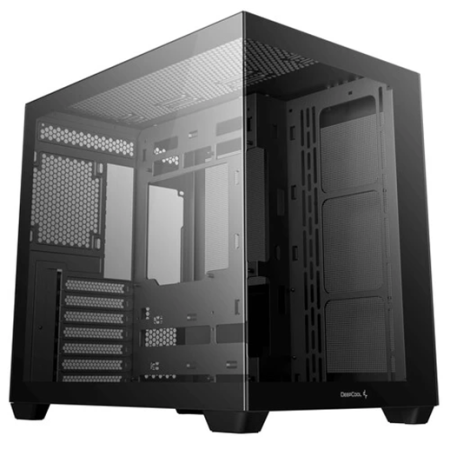 Корпус DeepCool CG530 (R-CG530-BKNDA0-G-1) черный