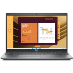 15.6" Ноутбук Dell Latitude 5550 (210-BLMN_1_N015L555015EMEA_VP) серебристый