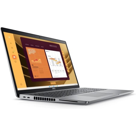 15.6" Ноутбук Dell Latitude 5550 (210-BLMN_N013L555015EMEA_VP) серебристый