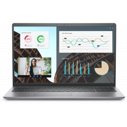 15.6" Ноутбук Dell Vostro 3530 (210-BGLW-N1604PVNB3530EMEA01) серебристый