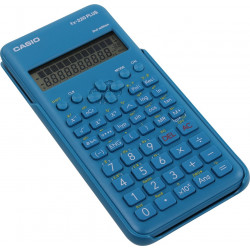 Калькулятор инженерный CASIO FX-220PLUS-2-W-EH синий