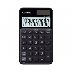 Калькулятор карманный CASIO SL-310UC-BK-W-EC черный