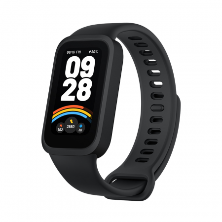 Фитнес-браслет Xiaomi Smart Band 9 Active (BHR9444GL) черный