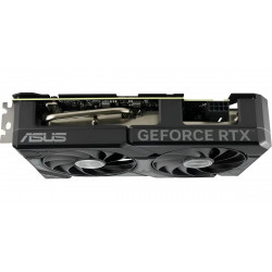 Видеокарта ASUS GeForce RTX 4060 Ti DUAL EVO (DUAL-RTX4060TI-8G-EVO) 8 Гб черный