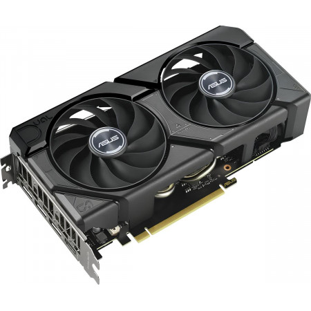 Видеокарта ASUS GeForce RTX 4060 Ti DUAL EVO (DUAL-RTX4060TI-8G-EVO) 8 Гб черный