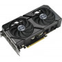 Видеокарта ASUS GeForce RTX 4060 Ti DUAL EVO (DUAL-RTX4060TI-8G-EVO) 8 Гб черный