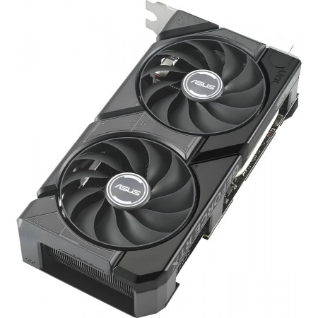 Видеокарта ASUS GeForce RTX 4060 Ti DUAL EVO (DUAL-RTX4060TI-8G-EVO) 8 Гб черный