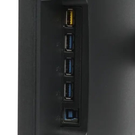 23.8" Монитор AOC 24P1 (24P1/01) черный