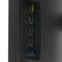 23.8" Монитор AOC 24P1 (24P1/01) черный