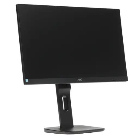 23.8" Монитор AOC 24P1 (24P1/01) черный