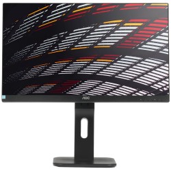23.8" Монитор AOC 24P1 (24P1/01) черный