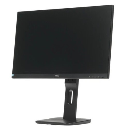 23.8" Монитор AOC 24P1 (24P1/01) черный