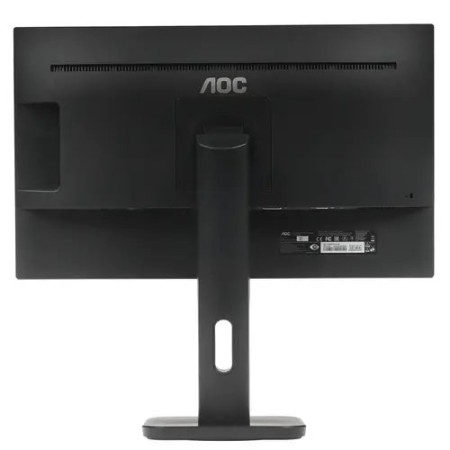 23.8" Монитор AOC 24P1 (24P1/01) черный
