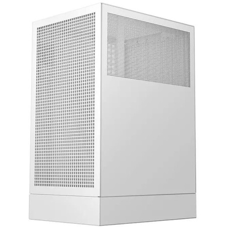 Корпус DeepCool CH170 Digital (R-CH170-WHNPI0D-G-1) белый