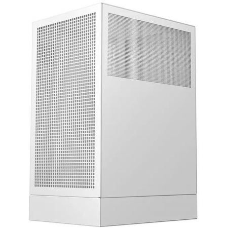 Корпус DEEPCOOL CH170 DIGITAL WH (R-CH170-WHNPI0D-G-1) белый