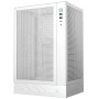 Корпус DeepCool CH170 Digital (R-CH170-WHNPI0D-G-1) белый