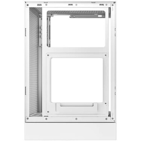Корпус DeepCool CH170 Digital (R-CH170-WHNPI0D-G-1) белый