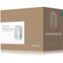 Корпус DeepCool CH170 Digital (R-CH170-WHNPI0D-G-1) белый