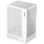Корпус DeepCool CH170 Digital (R-CH170-WHNPI0D-G-1) белый