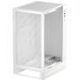 Корпус DeepCool CH170 Digital (R-CH170-WHNPI0D-G-1) белый