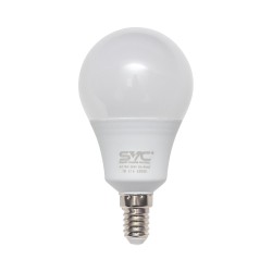 Лампочка SVC LED G45-7W-E14-4200K белый