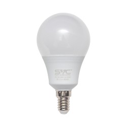 Лампочка SVC LED G45-7W-E14-6500K белый