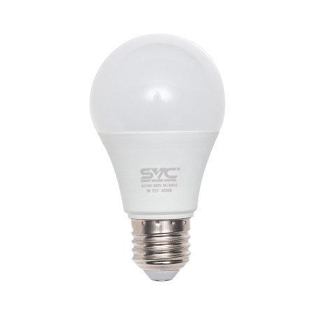 Лампочка SVC LED G45-7W-E27-4500K белый
