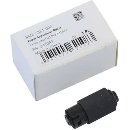 Ролик отделения Cet RM2-5881-000000 черный