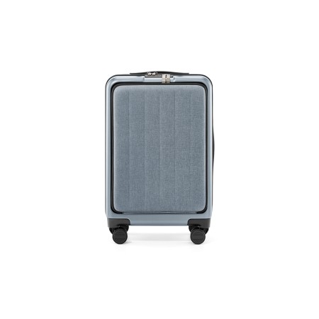 Чемодан NINETYGO Seine Luggage 20" (6941413217934) серый