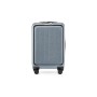 Чемодан NINETYGO Seine Luggage 20" (6941413217934) серый
