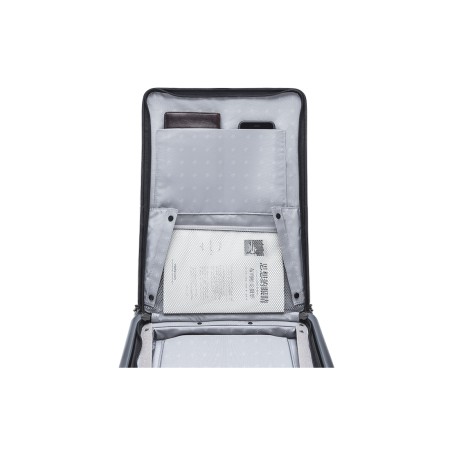 Чемодан NINETYGO Seine Luggage 20" (6941413217934) серый