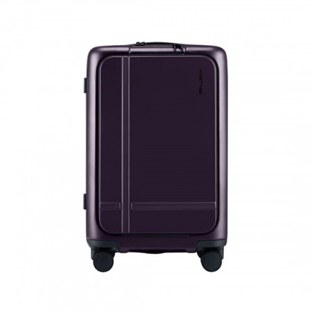 Чемодан NINETYGO Sweet journey Luggage 20" (6941413241953) тёмно-фиолетовый