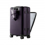 Чемодан NINETYGO Sweet journey Luggage 20" (6941413241953) тёмно-фиолетовый