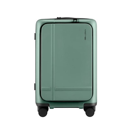 Чемодан NINETYGO Sweet journey Luggage 20" (6941413241960) зелёный