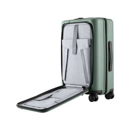 Чемодан NINETYGO Sweet journey Luggage 20" (6941413241960) зелёный