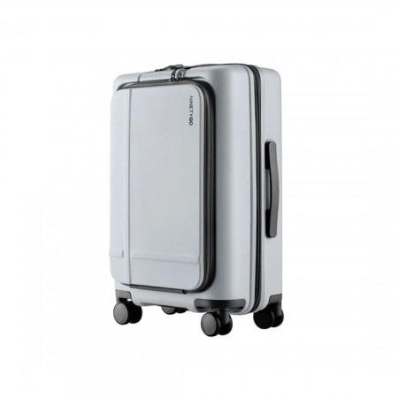 Чемодан NINETYGO Sweet journey Luggage 25" (6941413242011) серый