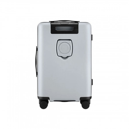 Чемодан NINETYGO Sweet journey Luggage 25" (6941413242011) серый