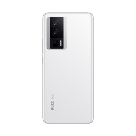 Смартфон Poco F5 Pro (23013PC75G) NFC 12 ГБ/256 ГБ белый (White)