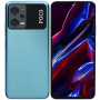 Смартфон Poco X5 5G (22111317PG) NFC 6 ГБ/128 ГБ голубой (Blue)