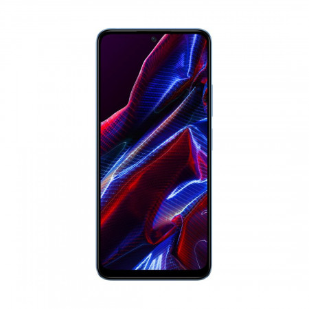 Смартфон Poco X5 5G (22111317PG) NFC 6 ГБ/128 ГБ голубой (Blue)