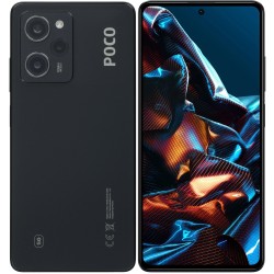 Смартфон POCO X5 Pro 5G (22101320G) (NFC) 8 ГБ/256 ГБ черный (Astral Black)