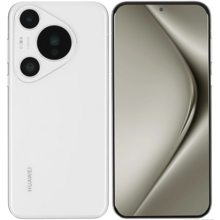 Смартфон HUAWEI Pura 70 Pro (51097VXQ) NFC 12 ГБ/512 ГБ белый (White)
